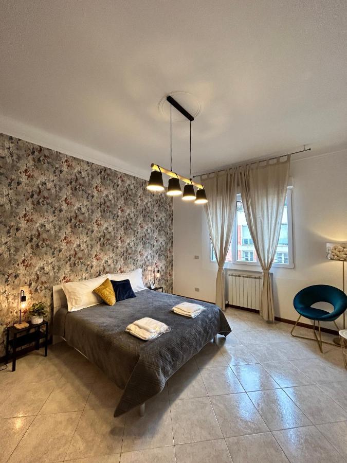 La Dotta Apartments - Via Guglielmo Marconi 24 Bolonha Exterior foto
